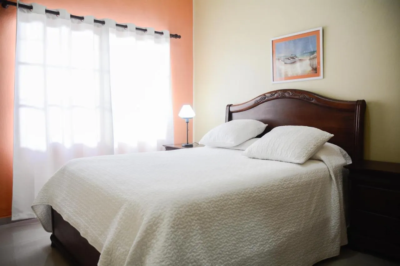 Hostal Bella Epoca Santo Domingo Dominikanische Republik