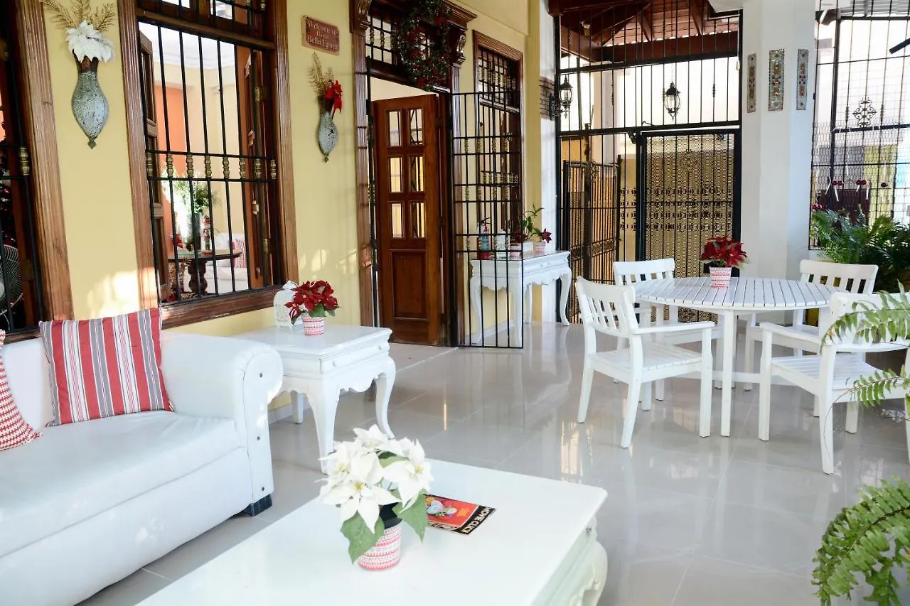 **** Hotel Hostal Bella Epoca Santo Domingo Dominikanische Republik