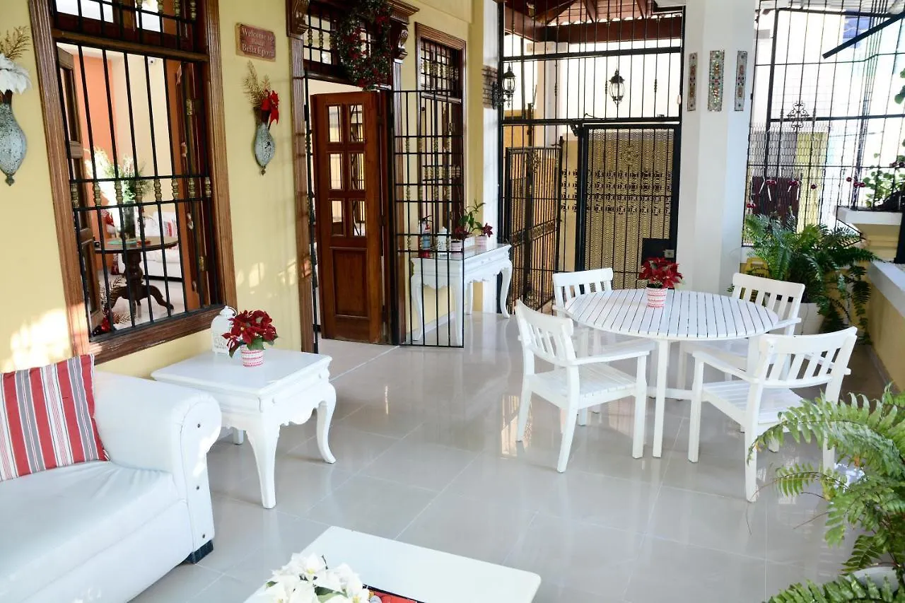 Hotel Hostal Bella Epoca Santo Domingo