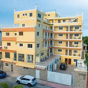 Aparthotel Tropical Island