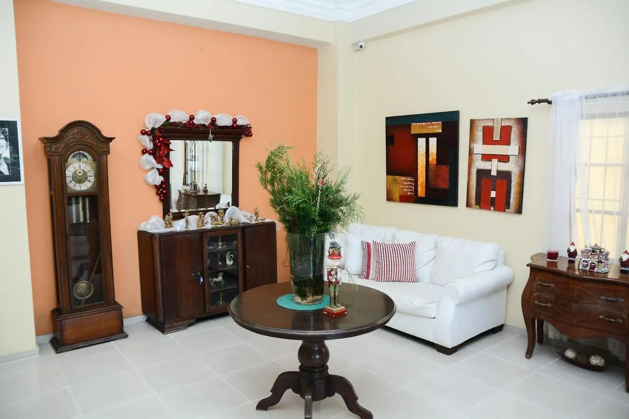 Hostal Bella Epoca Santo Domingo